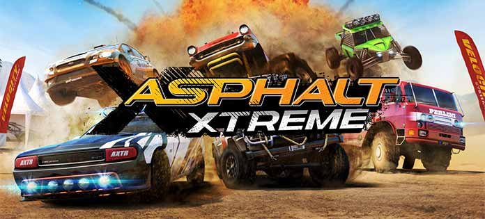 Asphalt Xtreme