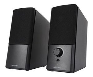 Bose Companion 2 Series III Multimedia Speakers