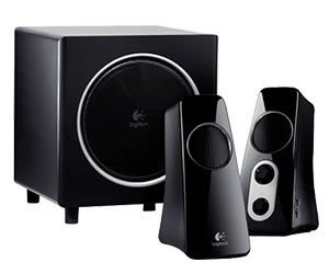 Logitech Speaker System Z523