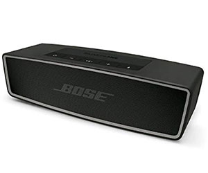 Bose SoundLink Mini II - Best Bluetooth Speakers 2019