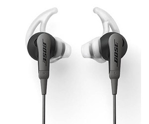 Bose SoundSport in-ear headphones - Best In Ear Headphones 2019