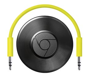 Google Chromecast Audio - Best Streaming Device 2019