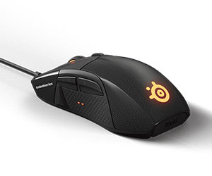 Steel Series Rival 700 - Best Gaming Mouse 2019