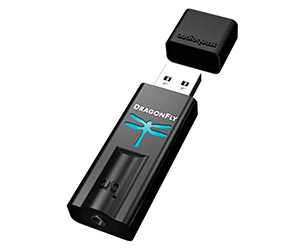 AudioQuest DragonFly Red USB Sound Card