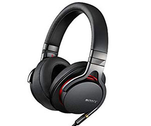 Sony MDR-1A - Best Over Ear Headphones 2019
