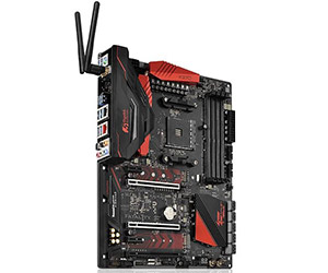 ASROCK FATAL1TY X370 PROFESSIONAL GAMING