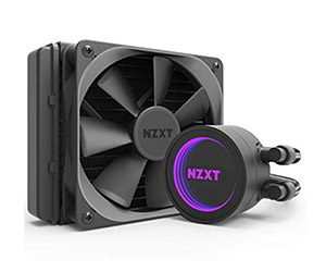 NZXT KRAKEN M22 - Best CPU Cooler For i7 8700k
