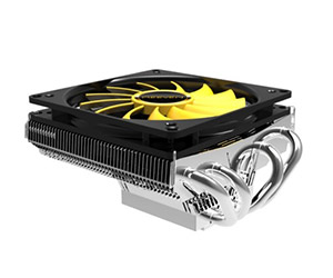 REEVEN RC-1001 BRONTES - Best CPU Cooler For i7 8700k
