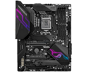 Asus Rog Maximus XI Hero (Wi-Fi) - Best Motherboard for Core i7 8700K