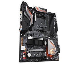 Gigabyte X470 Aorus Ultra Gaming - Best X470 Motherboard of 2019