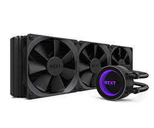 NZXT Kraken X72 - Best CPU Cooler For Ryzen 9 3900X and 3950X