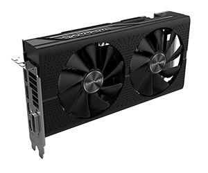 Sapphire Radeon 11265-05-20G Pulse RX 580