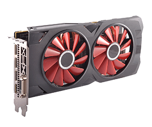 XFX Radeon RX 570 RS XXX Edition - Best Graphics Cards For Hackintosh 2020
